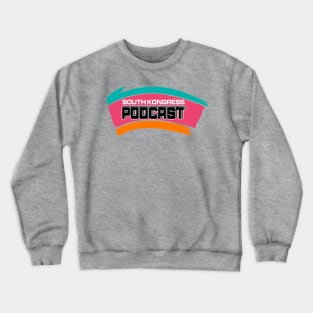 South Kongress "Fiesta" Crewneck Sweatshirt